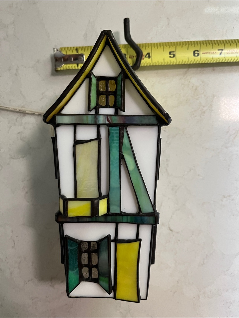 Vintage Forma Vitrum Owl House by Bill Job 1993 - Picture 3 of 17
